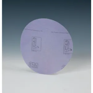 3M™ Hookit™ Film Disc 360L, 3 in x NH P320, 50 per inner 200 per case