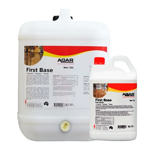 Agar First Base Concrete Sealer