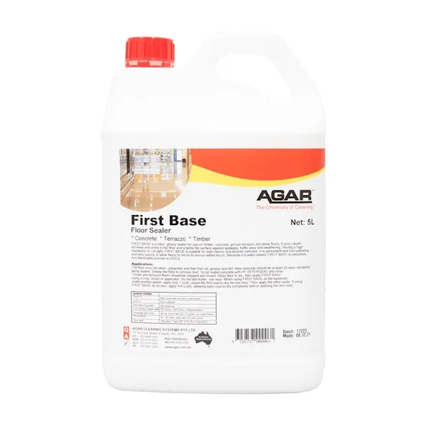 Agar First Base Concrete Sealer