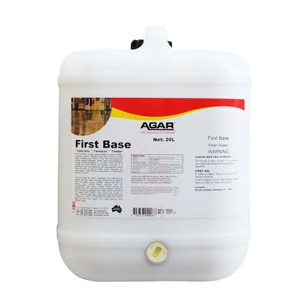 Agar First Base Concrete Sealer