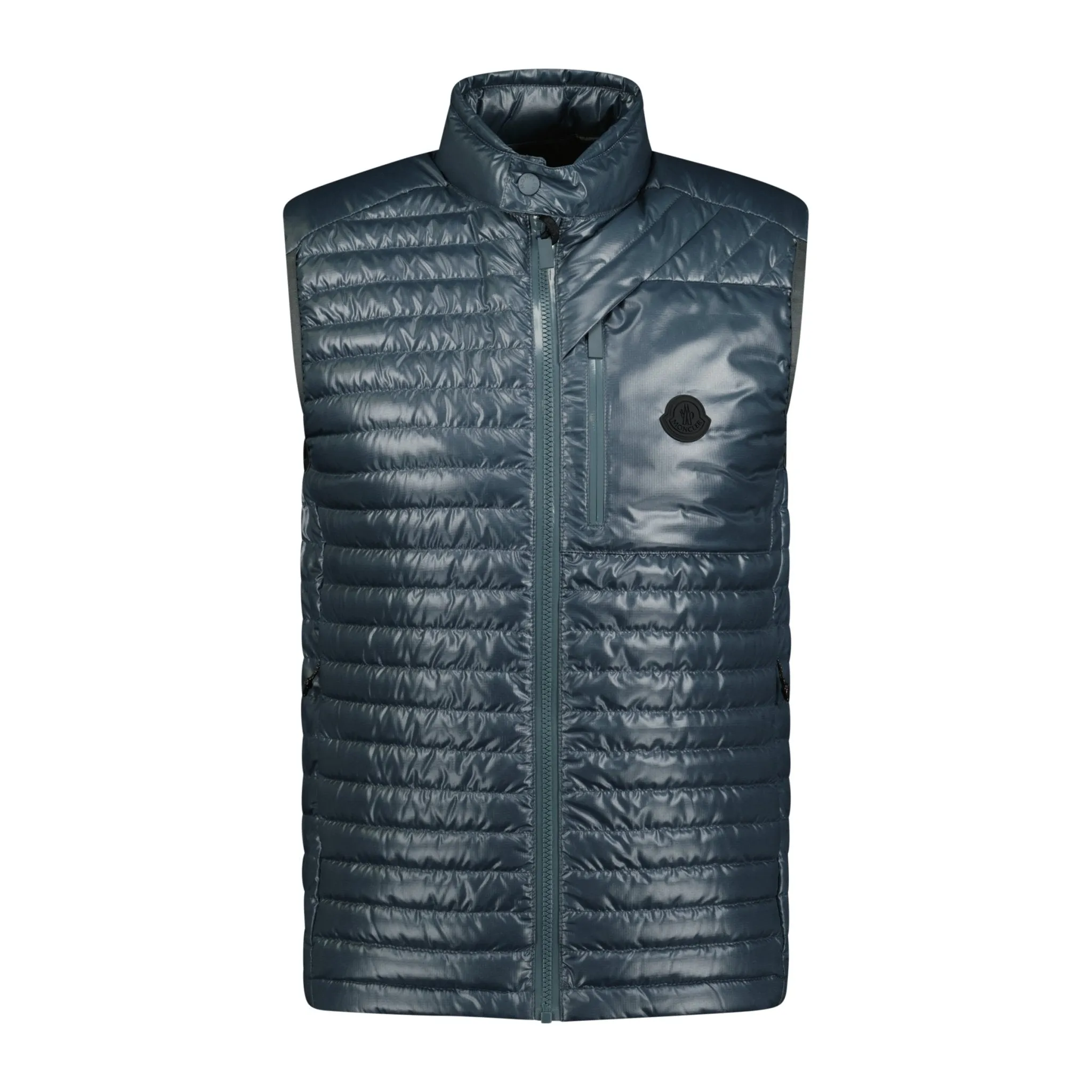 'Aptera Giubbotto' Gilet Grey