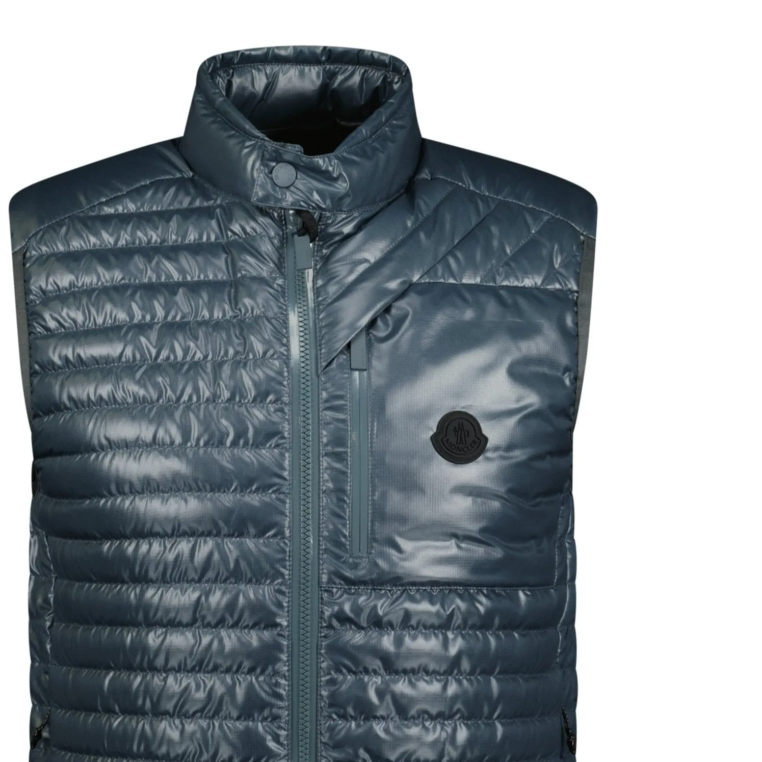 'Aptera Giubbotto' Gilet Grey