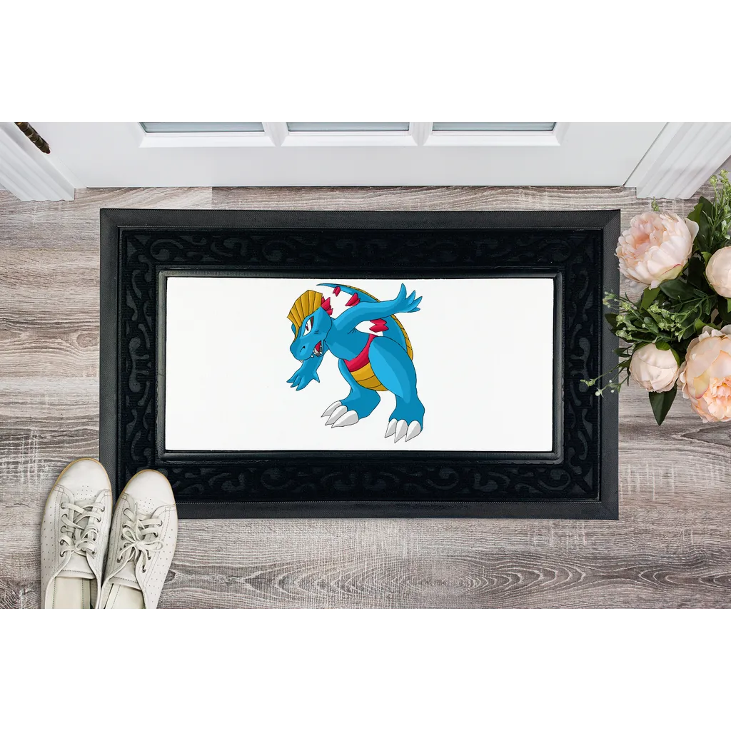 Blastdile Sublimation Heavy Duty Door Mat