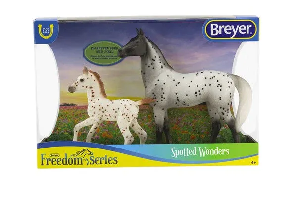 Breyer Classics Spotted Wonders - TBC62207