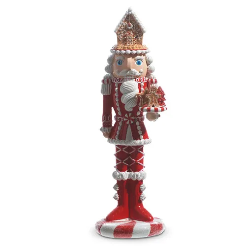 Christmas Carousel Collection 2023 Jingle & Cocoa Nutcracker