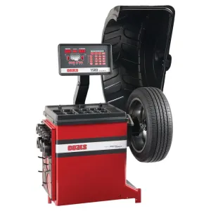 Coats 1500 3D Direct Drive Wheel Balancer