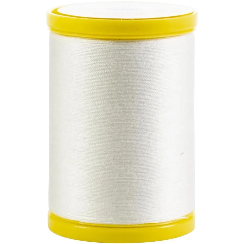 Coats General Purpose Cotton Thread 225yd Winter White