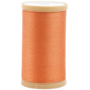 Coats Machine Quilting Cotton Thread 350yds Dark Orange