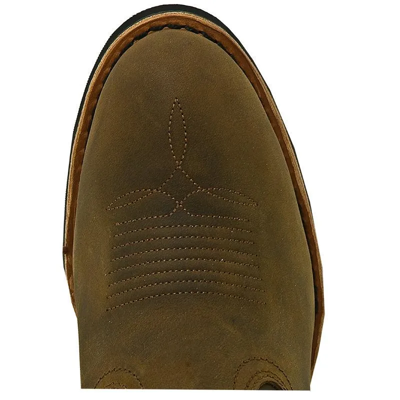 Dan Post Men's 12” Alburquerque Waterproof - Broad Toe