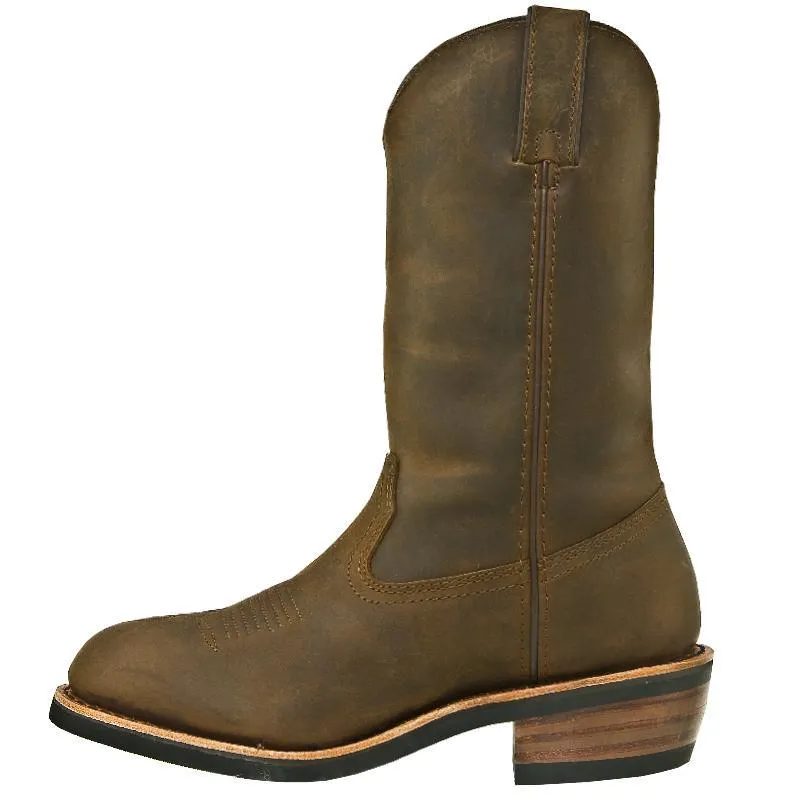 Dan Post Men's 12” Alburquerque Waterproof - Broad Toe