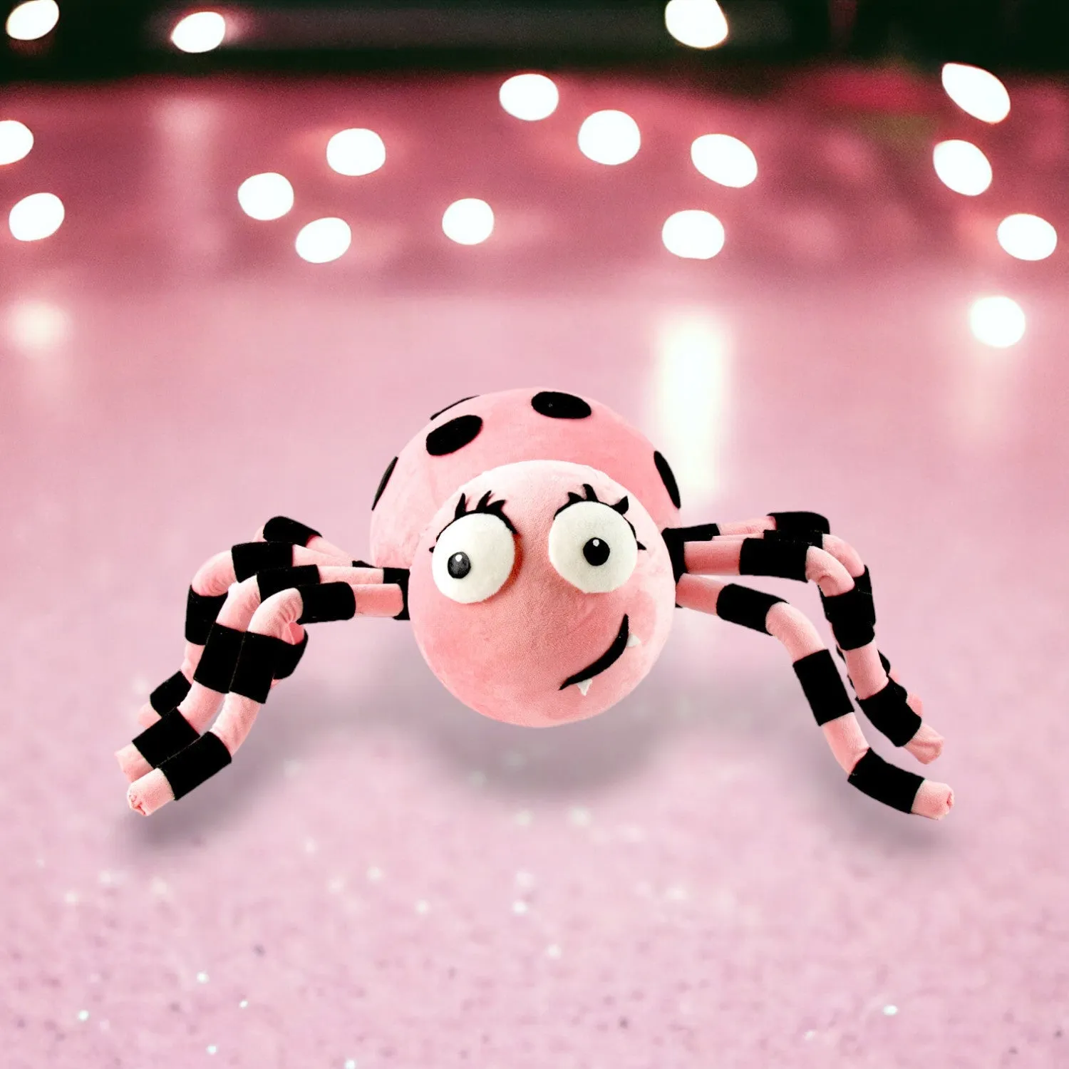 December Diamonds Boo Ville Spider