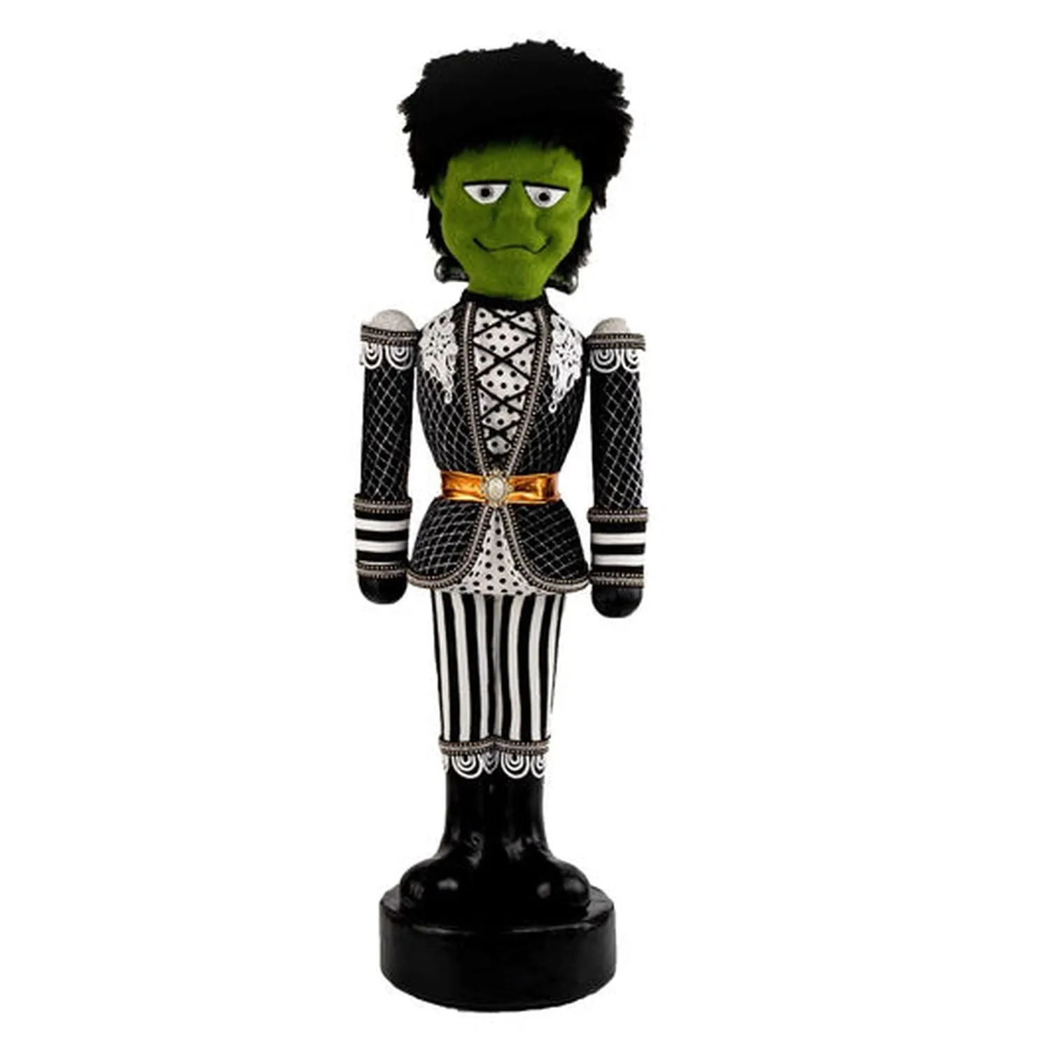 December Diamonds Witchery 37" Monster Nutcracker