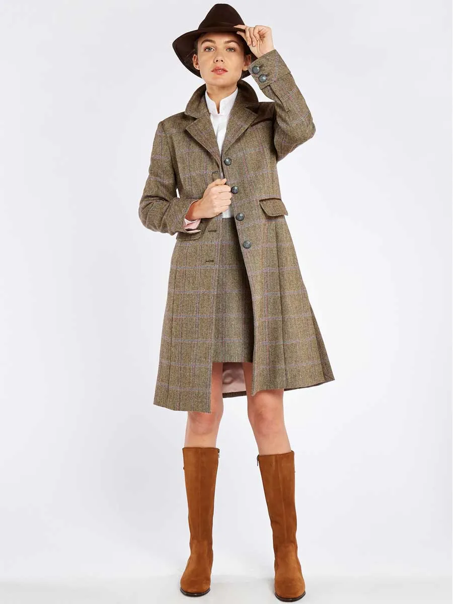 DUBARRY Blackthorn Tweed Jacket - Women's - Woodrose