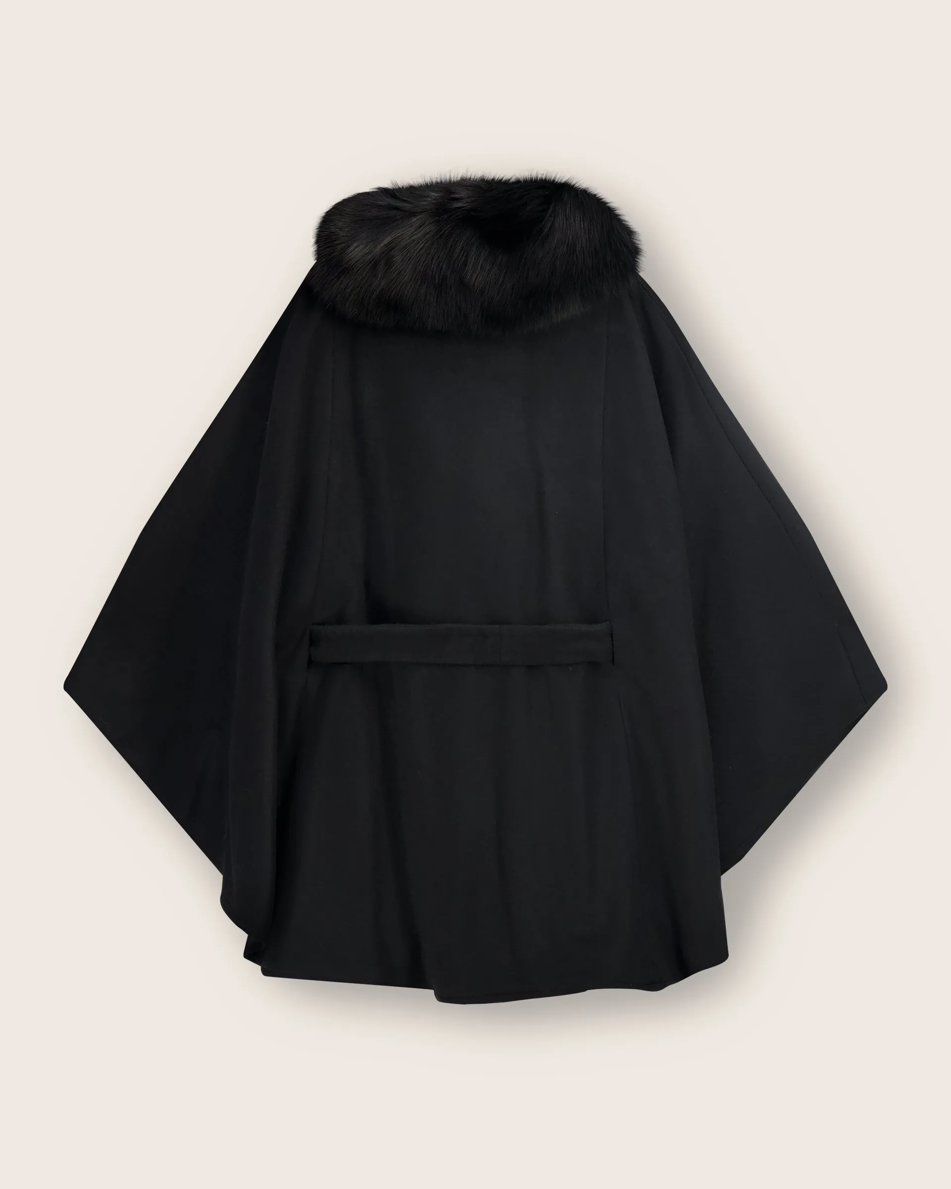 Duchess Cape Coat