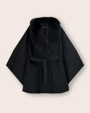 Duchess Cape Coat