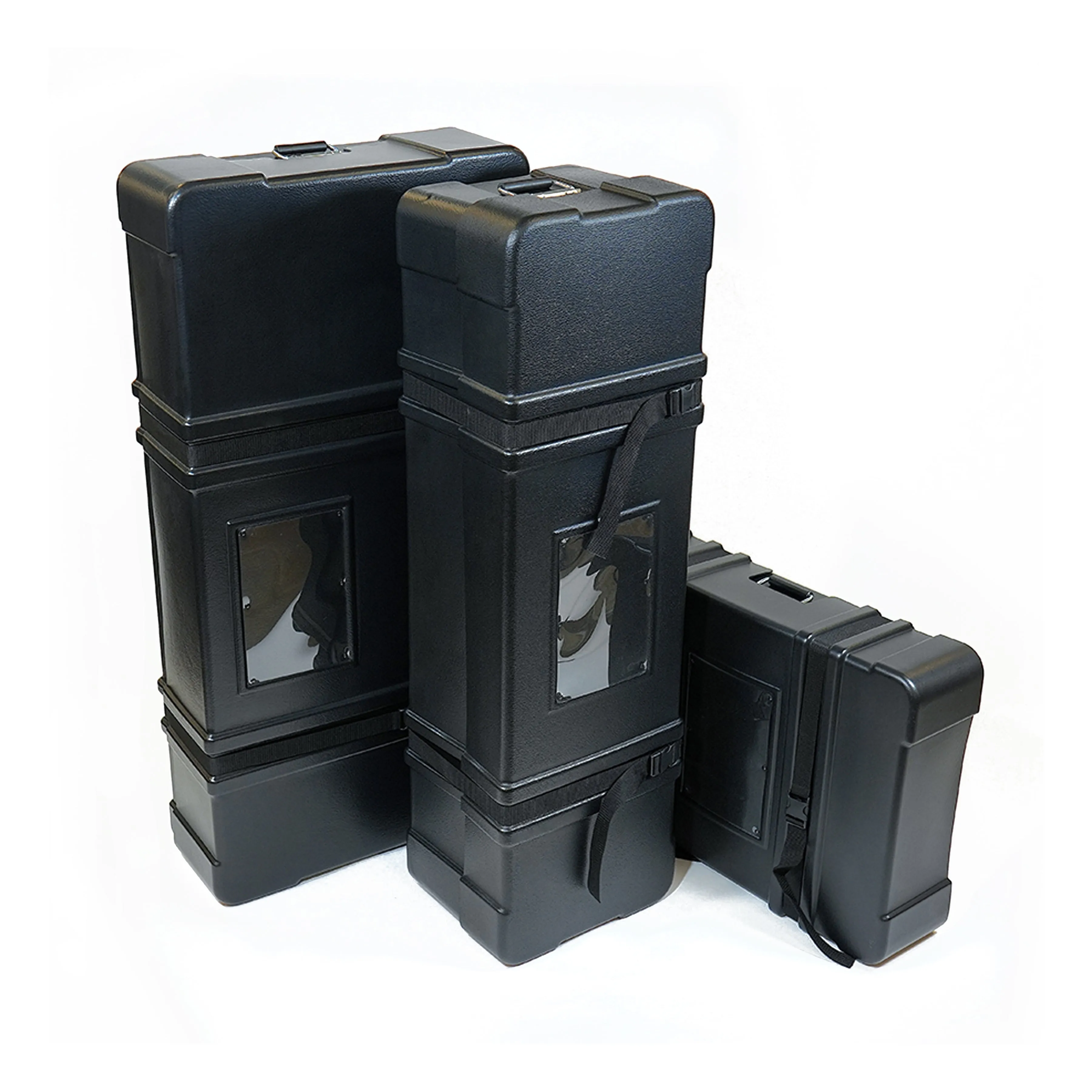 Expo II Heavy-Duty Molded Shipping Case