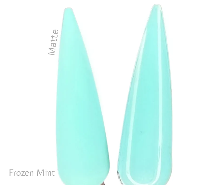 Frozen Mint