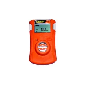 GAS CLIP TECHNOLOGIES SGC-P-C Single Gas Clip 'Plus' Detector with Hibernate Mode, CO, 1 Each