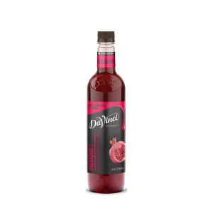 Grenadine Syrup - 4 x 750 ml