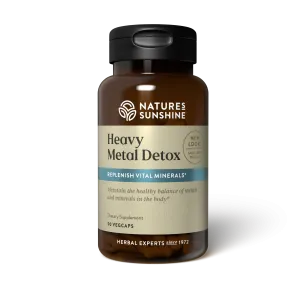 Heavy Metal Detox