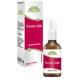 Herbasanté - vaccin-aid - 50 ml