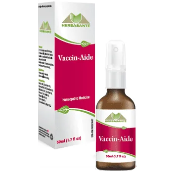 Herbasanté - vaccin-aid - 50 ml