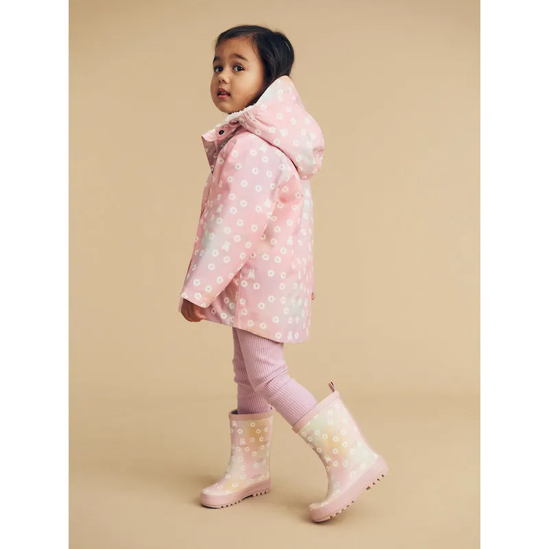 Huxbaby Rainbow Bunny Rainboot