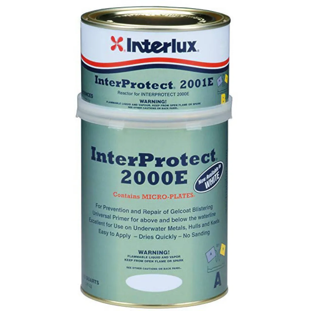 Interlux Interprotect 2000 - Grey Quart