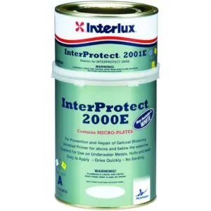 Interlux Interprotect 2000 - White Quart