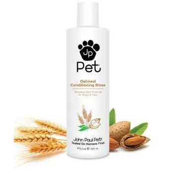 John Paul Pet Oatmeal Conditioning Rinse