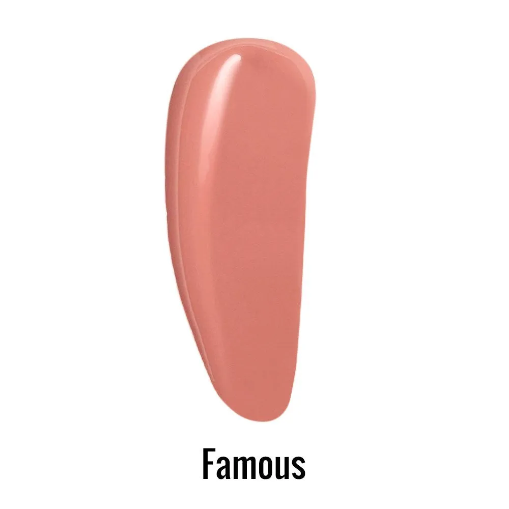 Liquid Lipstick - Famous