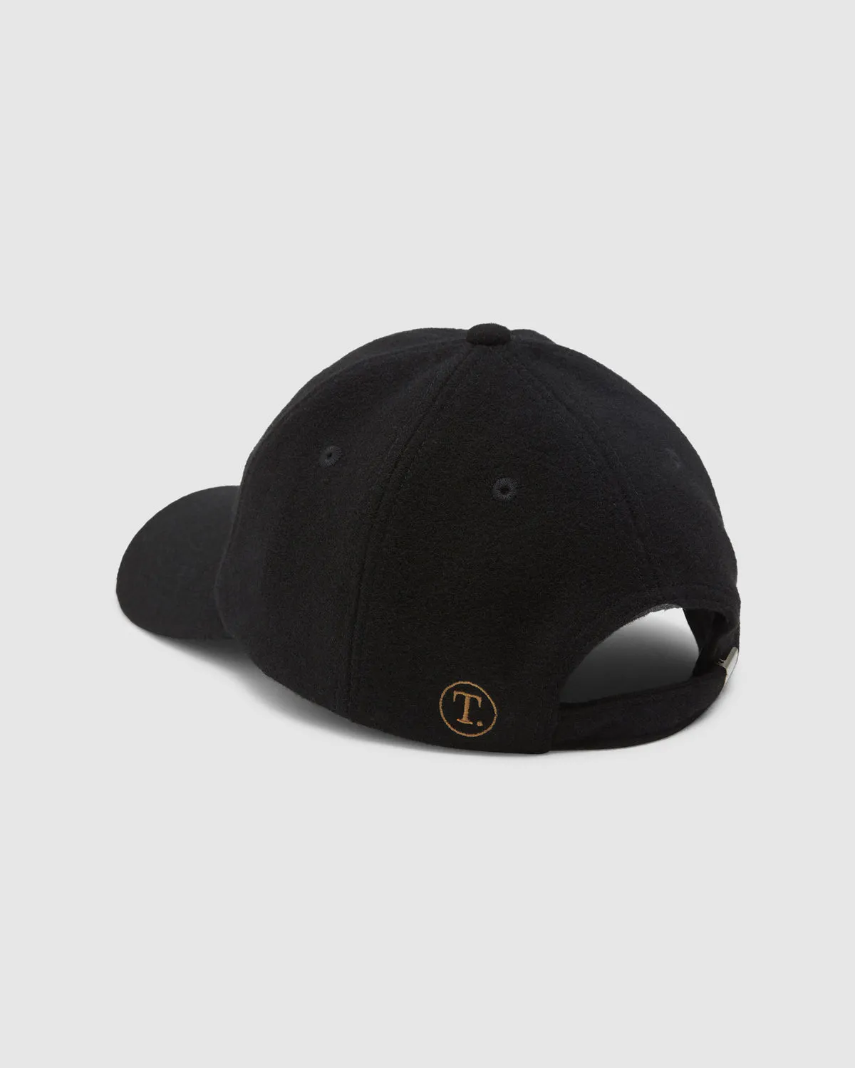 Logo Wool Cap