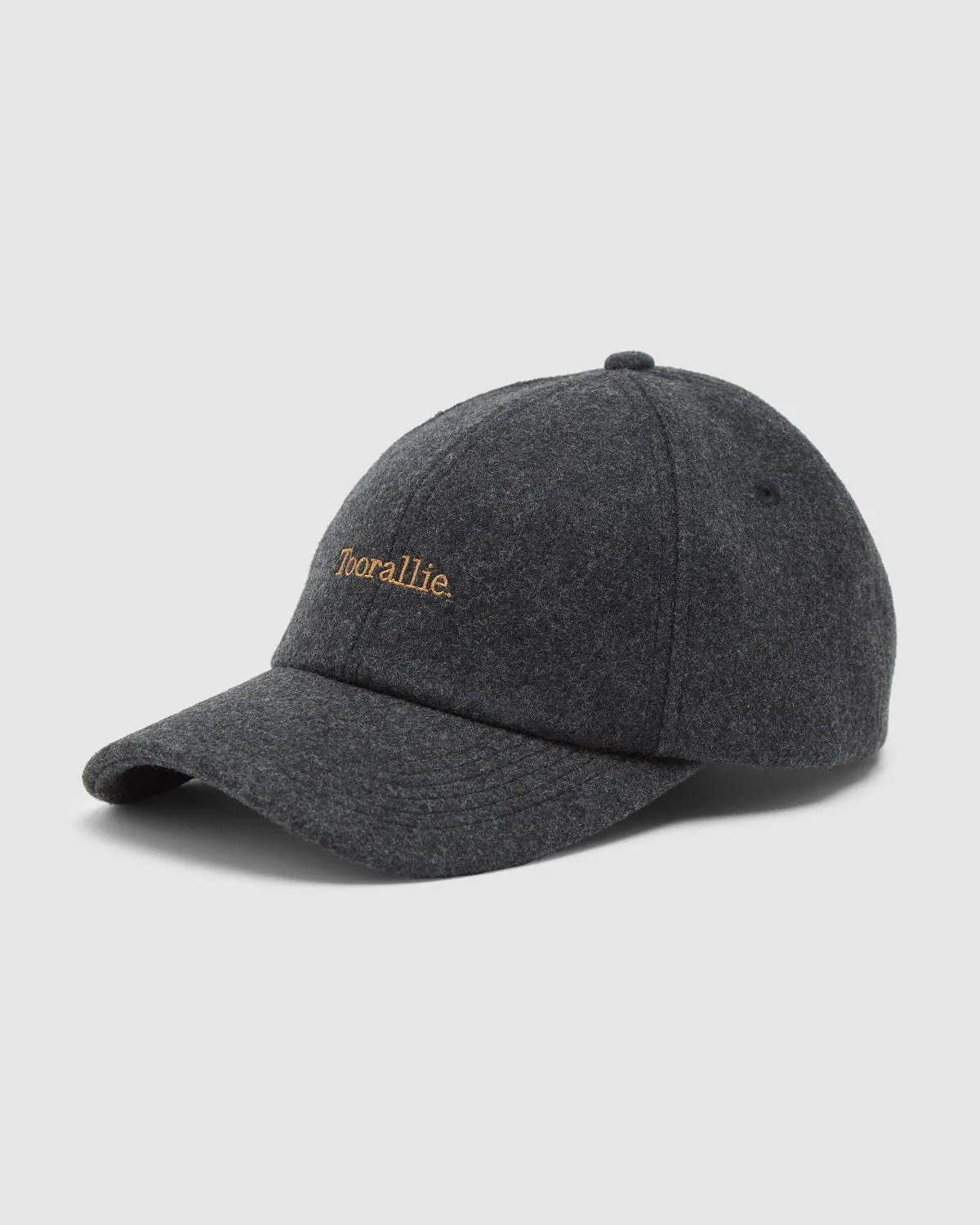 Logo Wool Cap