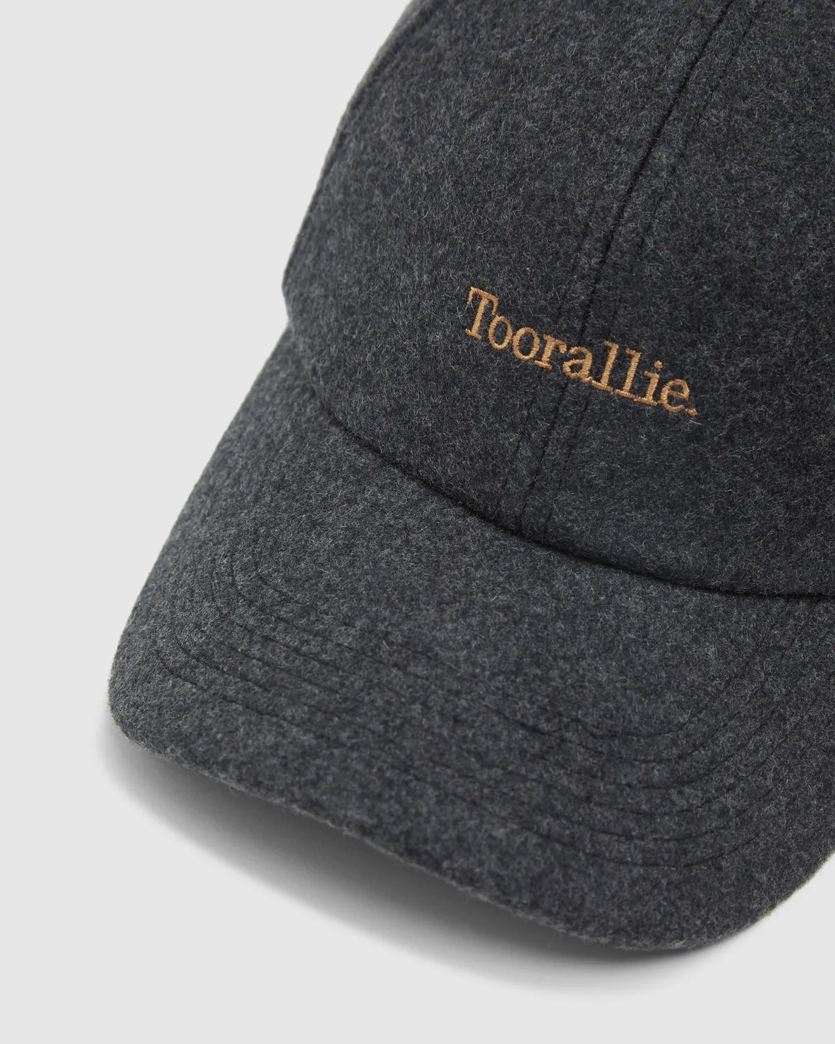 Logo Wool Cap