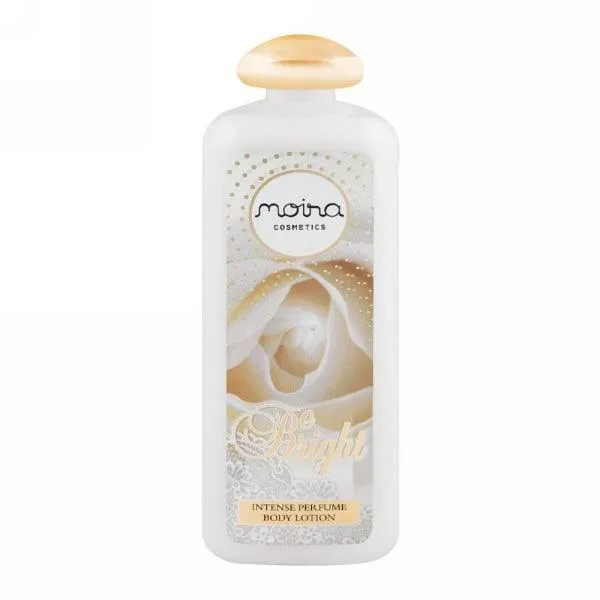 MOIRA BRIGHT BODY LOTION 400ML