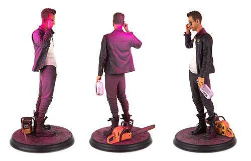 Mondo AMC Preacher Cassidy 10 inch Statue