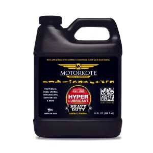 MotorKote Hyper Lubricant Engine Treatment 10 oz