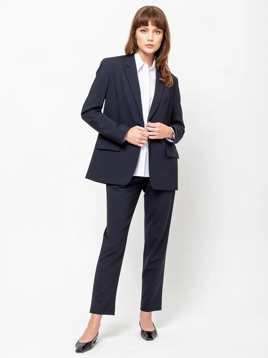 New Classic Blazer - Navy