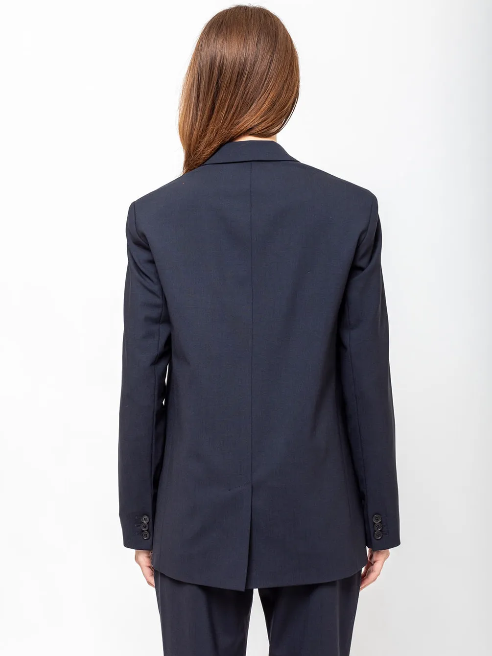 New Classic Blazer - Navy