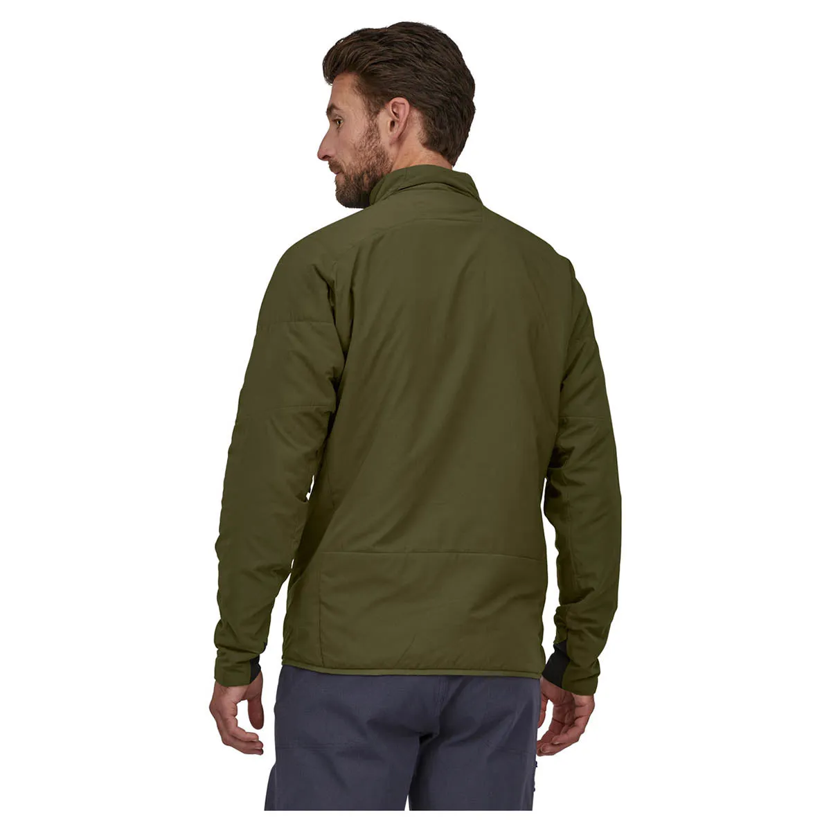 Patagonia Men's Nano-Air Jacket - Basin Green