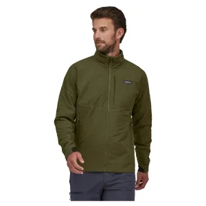 Patagonia Men's Nano-Air Jacket - Basin Green