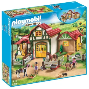 Playmobil Horse Farm 906926