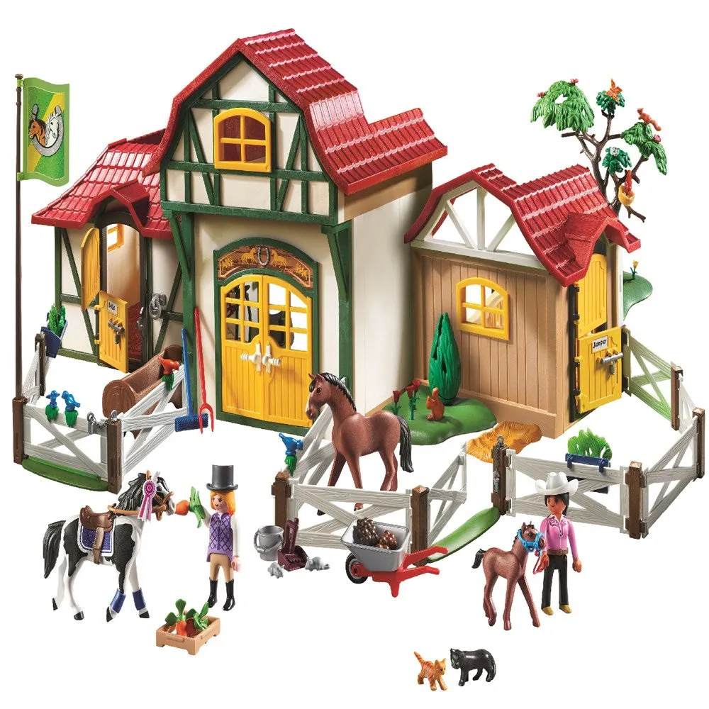 Playmobil Horse Farm 906926