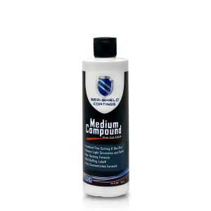 Sea-Shield Medium Compound 16oz