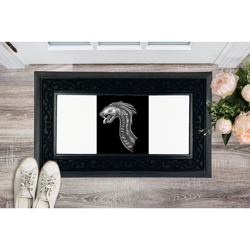 Serpent Sublimation Heavy Duty Door Mat