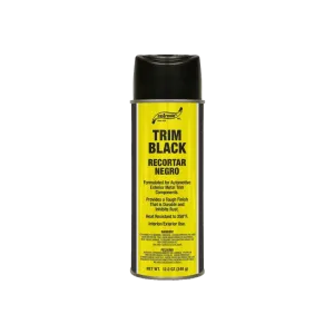 SM Arnold Trim Black Spray Paint