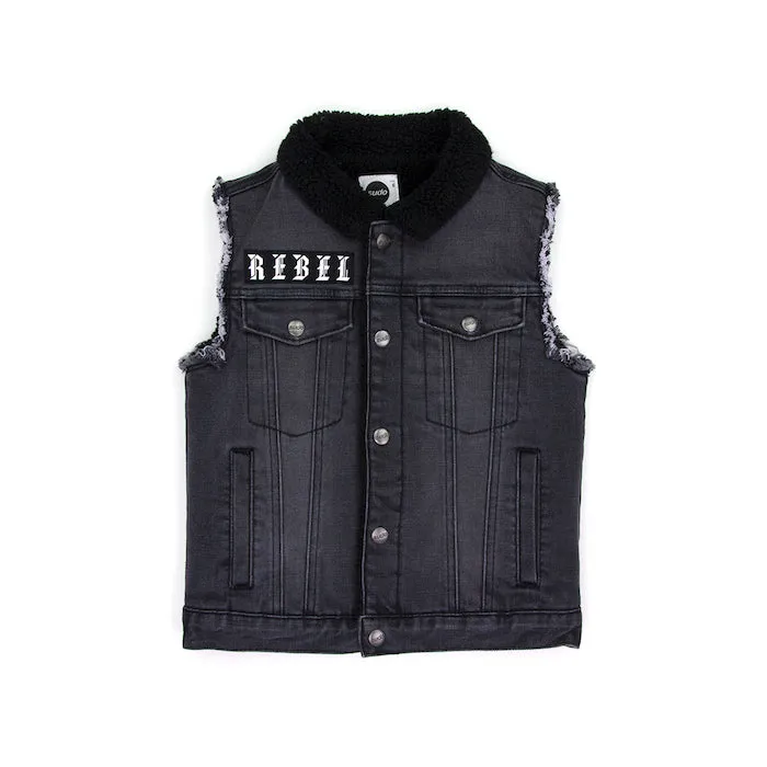 Sudo Slayer S/Less Vest