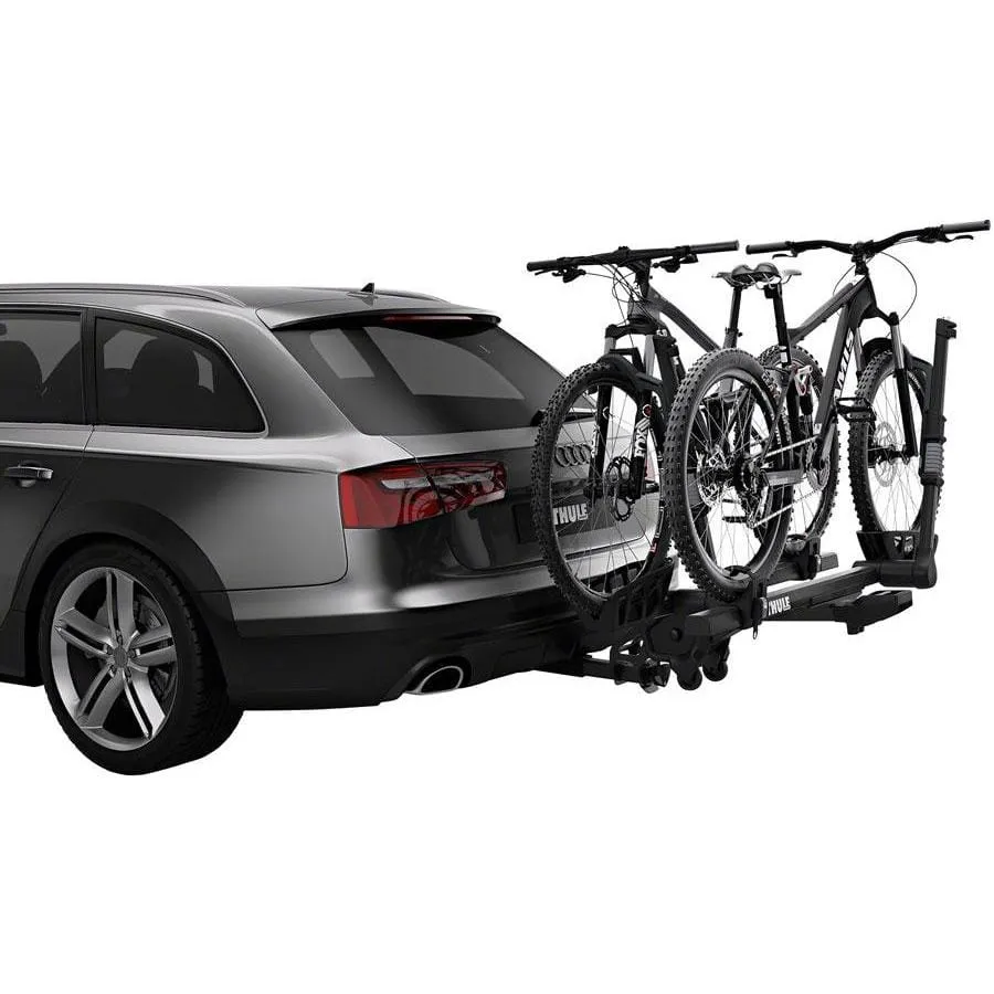 T2 Pro XTR Hitch Bike Rack - 1.25" Receiver, 2-Bike