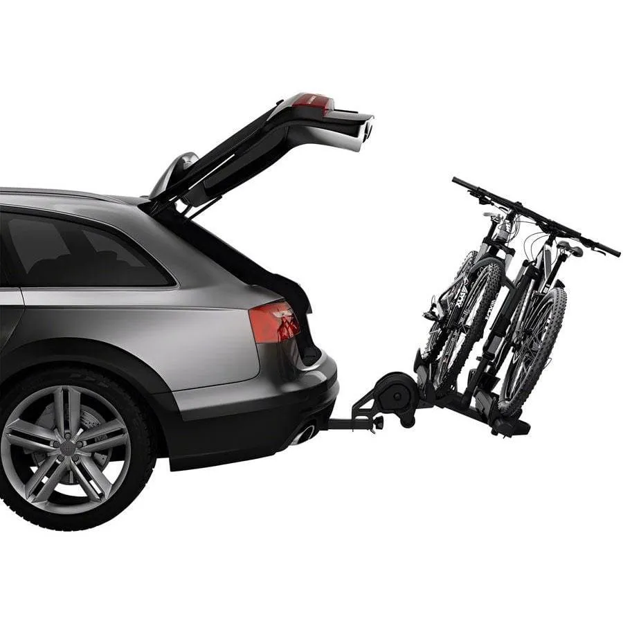 T2 Pro XTR Hitch Bike Rack - 1.25" Receiver, 2-Bike