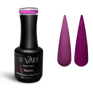 Tatum- Solid Gel Polish